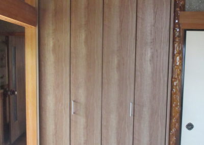 床の間を賢く収納に